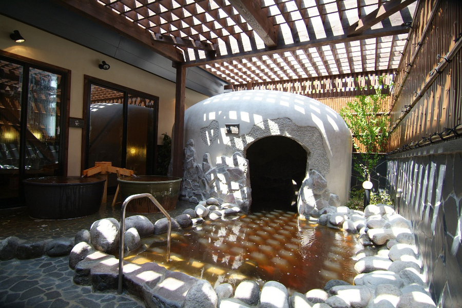天然温泉 スーパー健康ランド 華のゆ ルートイン グランティア秋田spa Resort 秋田県秋田市 天然温泉 スーパー健康ランド 華のゆ ルートイン グランティア秋田spa Resort 秋田県秋田市