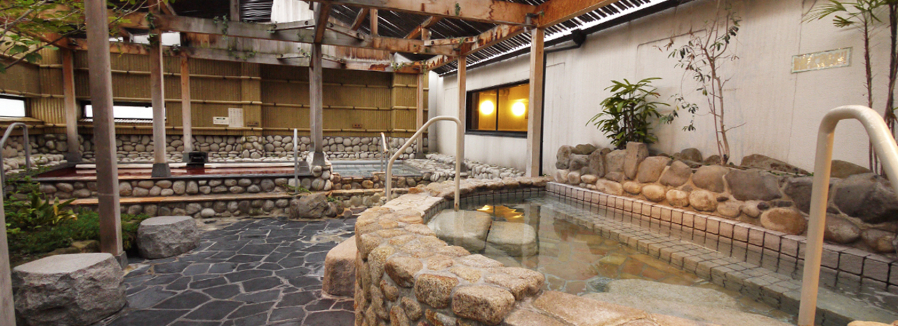 グランティア福山SPA RESORT　大浴場