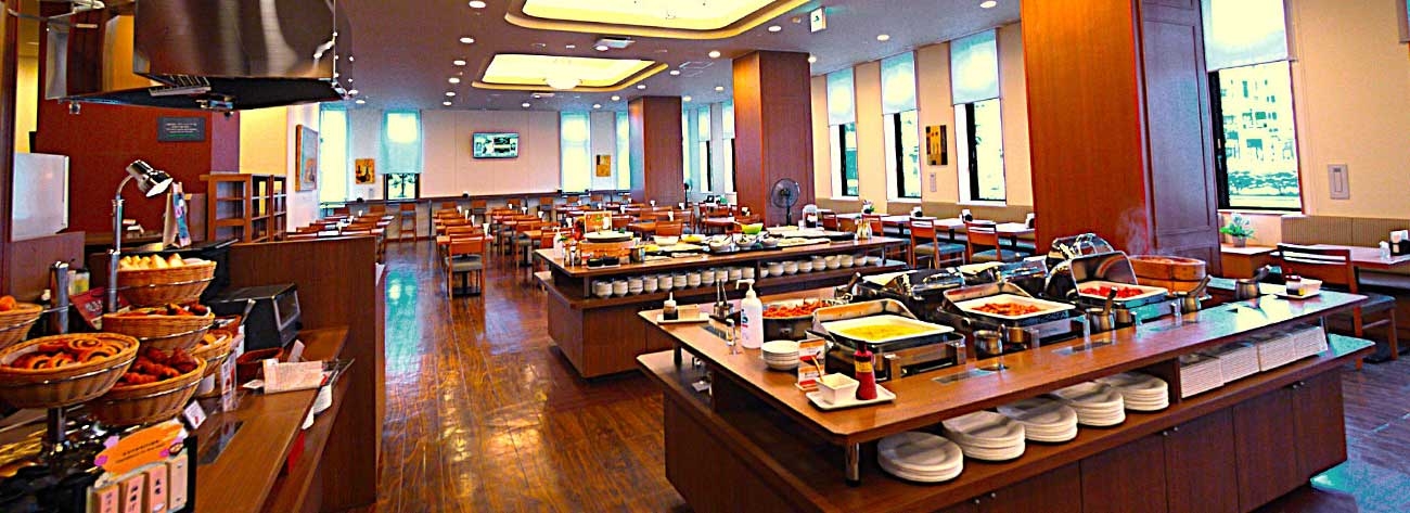 グランティア函館駅前　レストラン写真