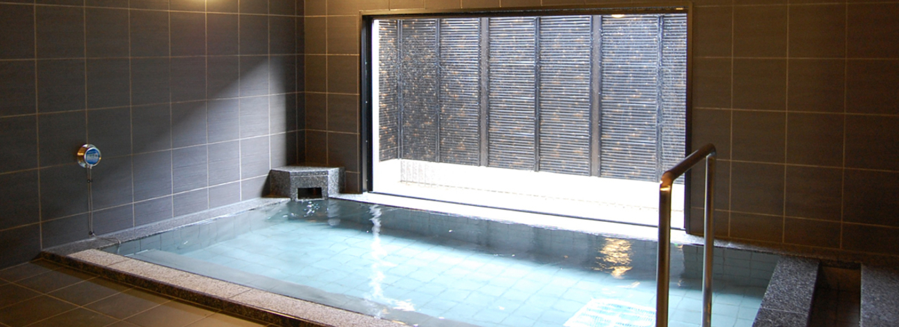 グランティア伊賀上野 和蔵の宿　大浴場