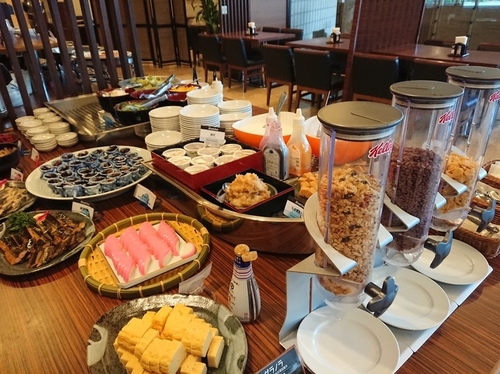 レストラン花茶屋 ルートイン グランティア小牧 愛知県小牧市