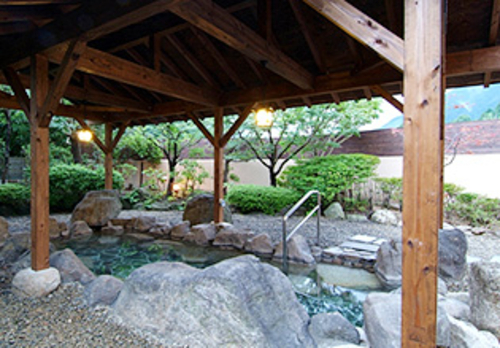 天然温泉HOT SPRING